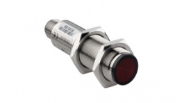 PRK 618/4-S12, Polarized retro-reflective photoelectric sensor 0...7 m, LEUZE ELECTRONIC