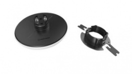 1399.32.0015, Indoor Antenna 1.71 ... 2.69 GHz/3.3 ... 4.2 GHz/4.5 ... 5 GHz/5.15 ... 6 GHz 6.4 dBi Female NEX10, Huber+Suhner