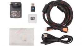 110110003, Raspberry Pi Media Center Kit - Europe, Seeed