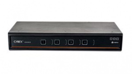 SC840DVI-400, 4-Port KVM Switch, DVI-D, USB-A/USB-B, Vertiv