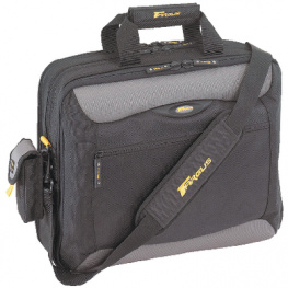 TCG417, XL notebook bag 43.2 cm (17") black/grey, Targus