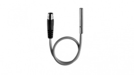 IFRM 03P1501/KS35L, Inductive sensor 0.8 mm PNP, make contact (NO) Cable 0.2 m 10...30 VDC, 10138545, BAUMER