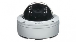 DCS-6517, 5MP Varifocal Outdoor PoE Full HD Camera Fixed Dome IP67, D-Link