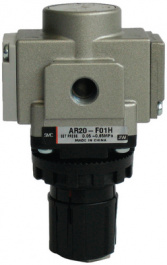 AR30-F03H, Modular controller, SMC PNEUMATICS