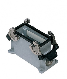 MMAP 06.232, Surface mounting housings with 2 levers, ILME