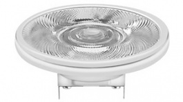 PRO AR111 75 24 15W/930 G53, LED lamp G53, Warm White, 15.5 W, Osram