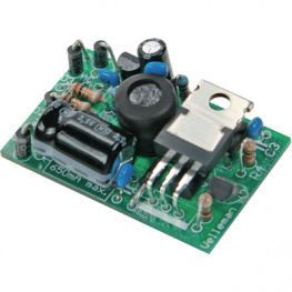 K8071, High-power LED driver, Velleman