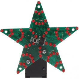 MK170, LED multi-effect star kit, Velleman