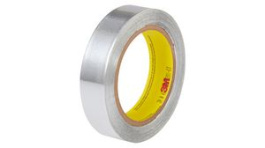 4315055, Aluminium Foil Tape 431, 50mm x 55m, Silver, 3M