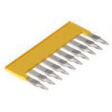 1609030000 ZQV 4/10 Jumper 10-pin