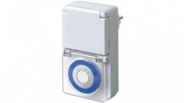 1506170, Countdown Timer mechanical Type 12120 min, Brennenstuhl