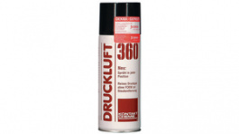 THRUCKLUFT 360, Druckluft 360° Spray 200 ml, CRC