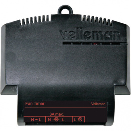 VM154, Fan timer module, Velleman