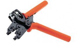 900564, Crimp lever pliers for Western plugs, Weidmuller