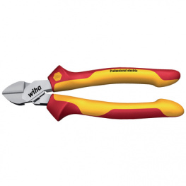 Z16006 200, Heavy duty diagonal cutter, VDE 200 mm, Wiha