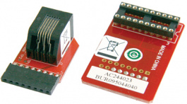 AC244023, Processor Extension Pak for PIC18F1xK50, Microchip