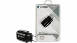 CS10UW001BL, Charger, KONIG