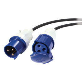 PDX316IEC-1080, Modular IT Power Distribution Cable Extender, 230 V, 16 A, APC