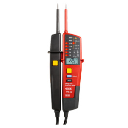 VT-12 + поверка, Тестер напряжения RGK VT-12 с поверкой, RGK