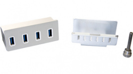 EX-1126, Hub USB 3.0, 4x, Exsys
